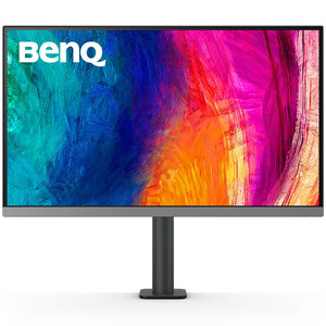 Монітор 27" BenQ PD2706UA (9H.LLKLB.QEE)