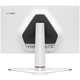 TFT 31.5" BenQ EX321UX, 4K UHD, IPS, 144Hz, HDMI, DP, USB- C, USB-hub, білий