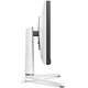 TFT 31.5" BenQ EX321UX, 4K UHD, IPS, 144Hz, HDMI, DP, USB- C, USB-hub, білий