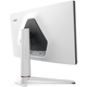 TFT 31.5" BenQ EX321UX, 4K UHD, IPS, 144Hz, HDMI, DP, USB- C, USB-hub, білий