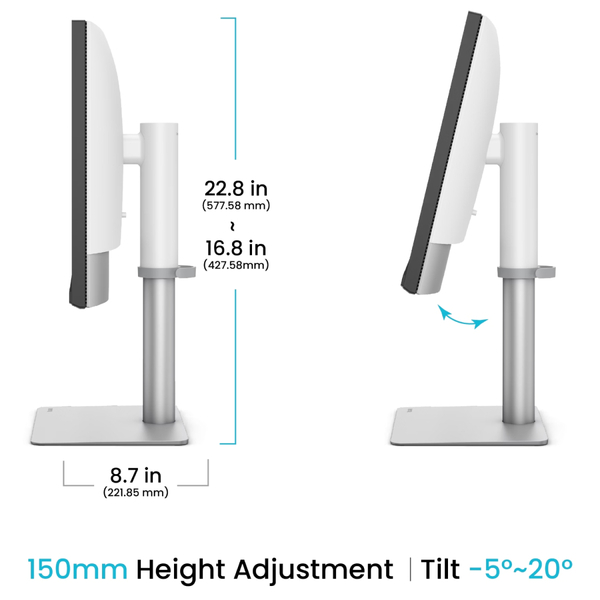 Монітор BenQ 9H.LN7LA.TBE