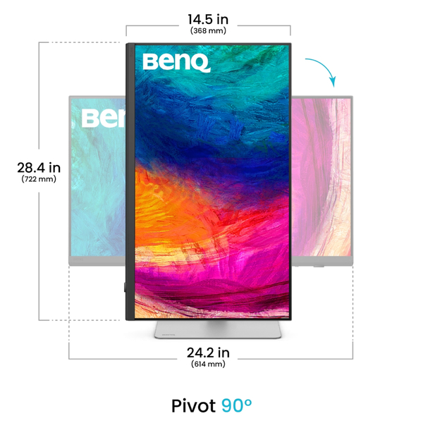 Монітор BenQ 9H.LN7LA.TBE