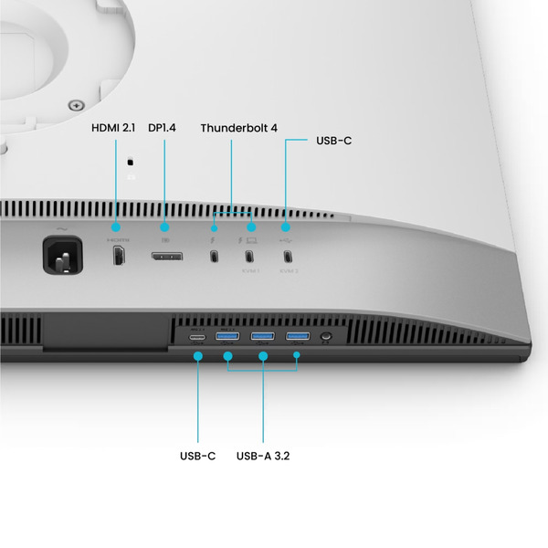 Монітор BenQ 9H.LN7LA.TBE