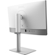 TFT 27" BenQ PD2730S, IPS, 5K, HDMI, DP, USB-C, USB-hub, HAS, Pivot, кол., білий