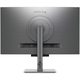 TFT 31.5" BenQ RD320U, 4K, IPS, 2хHDMI, DP, USB- C, USB-hub, HAS, Pivot, кол., сірий