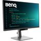 TFT 31.5" BenQ RD320U, 4K, IPS, 2хHDMI, DP, USB- C, USB-hub, HAS, Pivot, кол., сірий