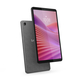 Планшет Lenovo Tab One TB305FU 4/128GB WiFi Luna Grey + Clear Case (ZAF00131UA); 8.7" (1340x800) IPS / MediaTek Helio G85 / ОЗУ 4 ГБ / 128 ГБ встроенная + microSD до 1 ТБ / камера 8 Мп + 2 Мп / Wi-Fi, Bluetooth / GPS, GLONASS, BeiDou, Galileo / ОС An
