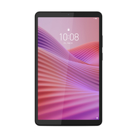 Планшет Lenovo Tab One TB305FU 4/128GB WiFi Luna Grey + Clear Case (ZAF00131UA); 8.7" (1340x800) IPS / MediaTek Helio G85 / ОЗУ 4 ГБ / 128 ГБ встроенная + microSD до 1 ТБ / камера 8 Мп + 2 Мп / Wi-Fi, Bluetooth / GPS, GLONASS, BeiDou, Galileo / ОС An