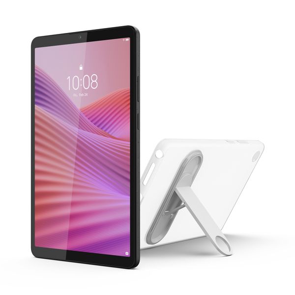 Планшет Lenovo Tab One 4/128 WiFi Luna Grey + Clear Case