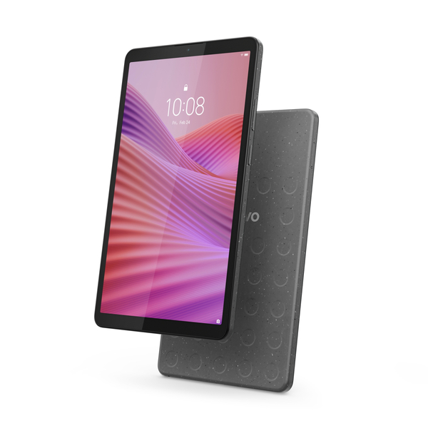 Планшет Lenovo Tab One 4/128 WiFi Luna Grey + Clear Case