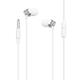 Навушники XO EP15 In-ear Metal White (6920680866175)