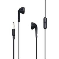 Навушники XO EP17 Music Earphone Black (6920680866571)