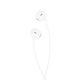 Навушники XO EP43 In-ear Earphone White (6920680879175)