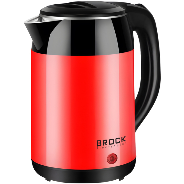 Електрочайник BROCK WK 5522 RD