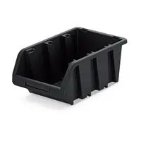Контейнер для хранения Kistenberg TRUCK, 23*16*12см, пластик, черный