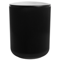 Контейнер для сміття Idea Home AYS1K 5 л Black (72151)