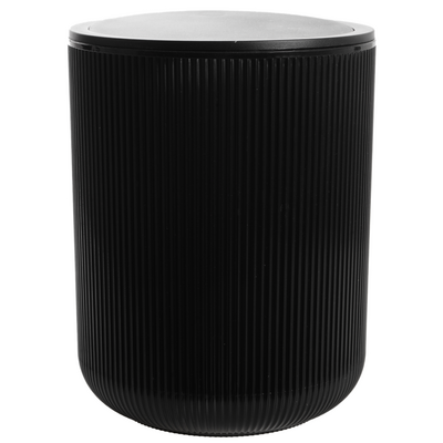 Контейнер для сміття Idea Home AYS1K 5 л Black (72151)