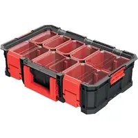 Органайзер Kistenberg Modular Solution, 9 контейнеров, 20", 51.7*33.1*13.4см, пластик