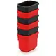 Набір контейнерів Prosperplast TITAN BOX SET 5905197279282 (KTIS11)