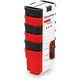 Набір контейнерів Prosperplast TITAN BOX SET 5905197279282 (KTIS11)