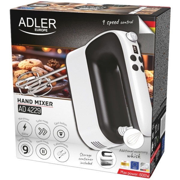 Міксер Adler AD 4229