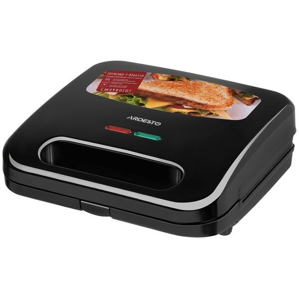 ARDESTO Сэндвичмейкер SM-H110BSN