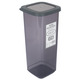 Контейнер VIOLET HOUSE 0311 Transparent Black (1700мл)