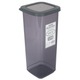Контейнер VIOLET HOUSE 0311 Transparent Black (1700мл)