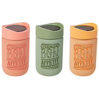 Банка HEREVIN 2024 Colours Plastic Lid 0.66 л (149367-150)