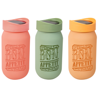 Банка HEREVIN 2024 Colours Plastic Lid 1 л (149377-150)