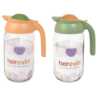 Банка HEREVIN з дозатором та тримачем 1.5 л (111265-150)