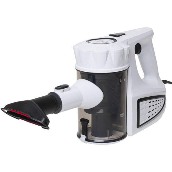 Пылесос Adler AD 7036w контейнерный/800Вт/1.5л/белый