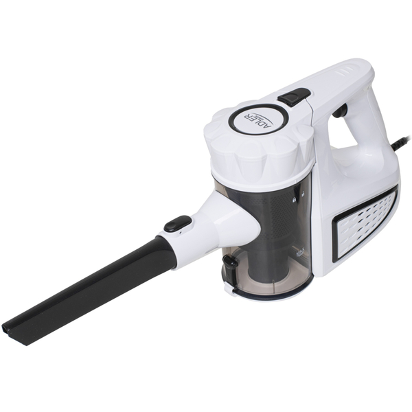 Пылесос Adler AD 7036w контейнерный/800Вт/1.5л/белый