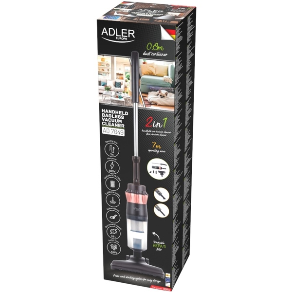 Пилосос Adler AD 7049