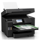 БФП чорнило кольорове А3 Epson EcoTank L15150 3222 стор./хв Факс АПД Дуплексний USB Ethernet Wi-Fi 4 чорнила Пігмент (C11CH72404)i-Fi 4 inks Pigment (C11CH72404)