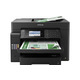 БФП чорнило кольорове А3 Epson EcoTank L15150 3222 стор./хв Факс АПД Дуплексний USB Ethernet Wi-Fi 4 чорнила Пігмент (C11CH72404)i-Fi 4 inks Pigment (C11CH72404)