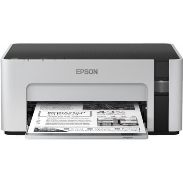 Багатофункціональний пристрій А4 Epson M1100 Фабрика друку (C11CG95405)