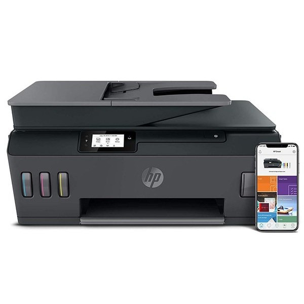 Багатофункціональний пристрій HP Smart Tank 530 4SB24A