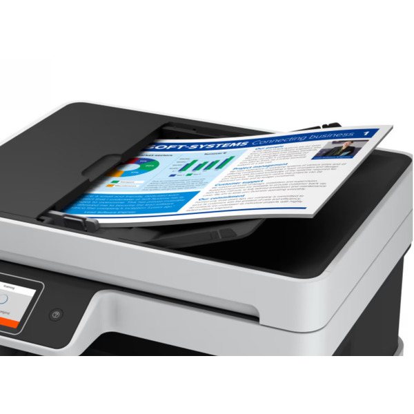 МФУ А4 цв. Epson L6490 c WI-FI (C11CJ88405)