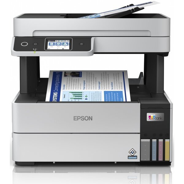 МФУ А4 цв. Epson L6490 c WI-FI (C11CJ88405)