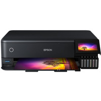 Багатофункціональний пристрій А3 кол. Epson EcoTank L8180 Фабрика друку з Wi-Fi (C11CJ21403)