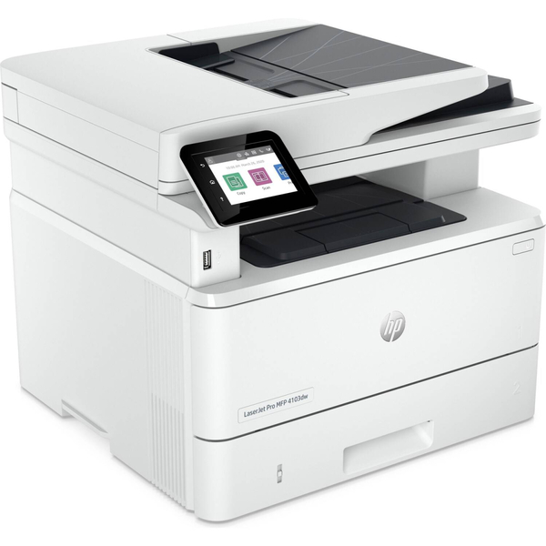 Багатофункціональний пристрій HP LaserJet Pro 4103dw 2Z627A