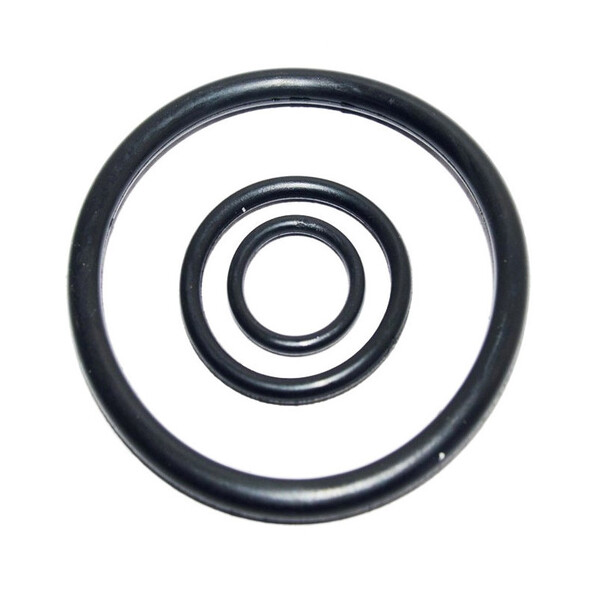 Упаковка гумових прокладок на зганяння американку 2" (65х55х5)(кільце) (100шт)