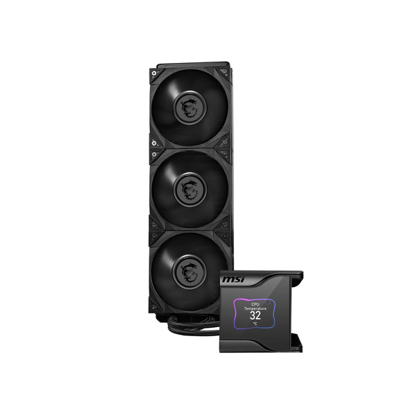 Система водяного охлаждения MSI MEG CoreLiquid S360