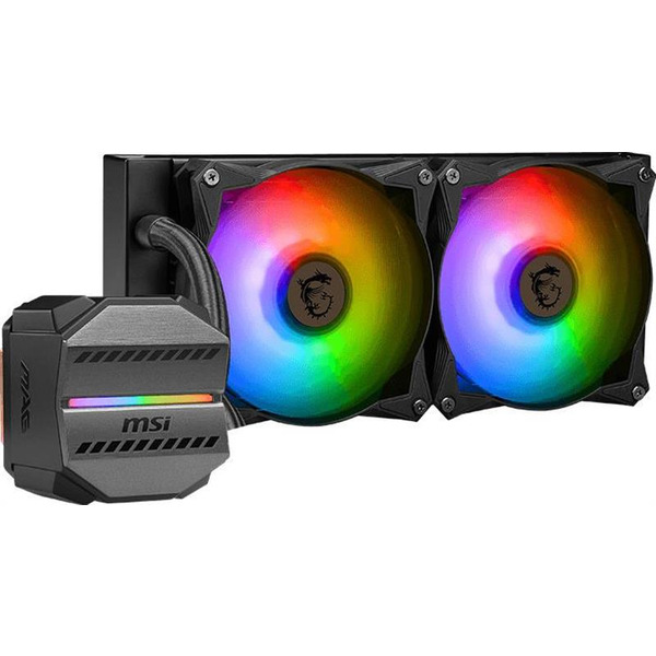 Система водяного охолодження MSI MAG CoreLiquid M240