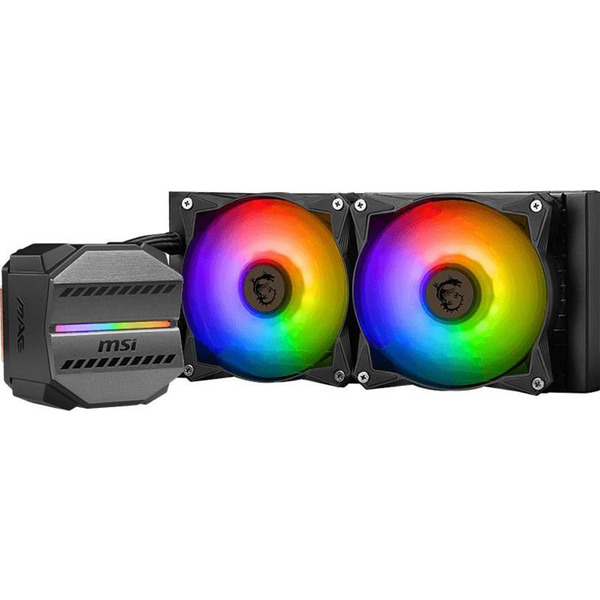 Система водяного охолодження MSI MAG CoreLiquid M240