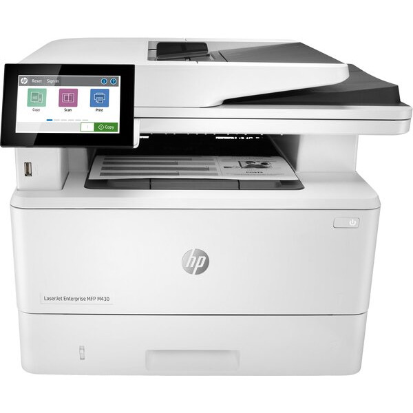 Багатофункціональний пристрій А4 кол. HP Color LaserJet Enterprise M480f