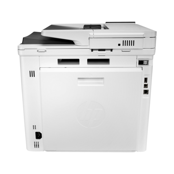Багатофункціональний пристрій А4 кол. HP Color LaserJet Enterprise M480f