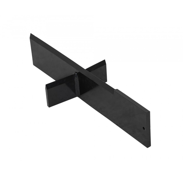 Напівавтоматична машина для різання і розколу дров Lumag SSA 400E