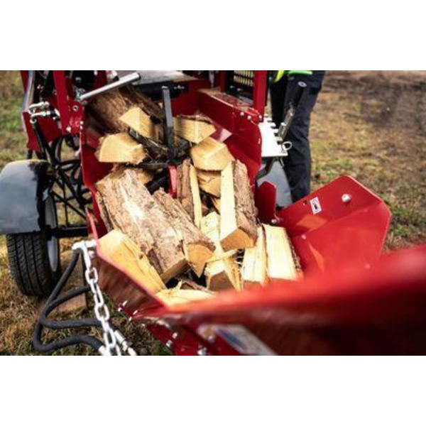 Напівавтоматична машина для різання і розколу дров Brugger SA48 Pro